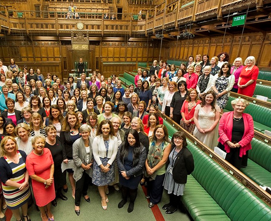 Women In The General Election 2017